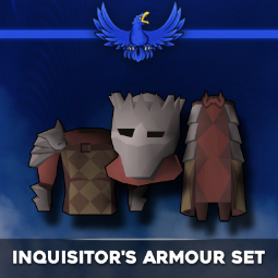 Inquisitors armour set 0